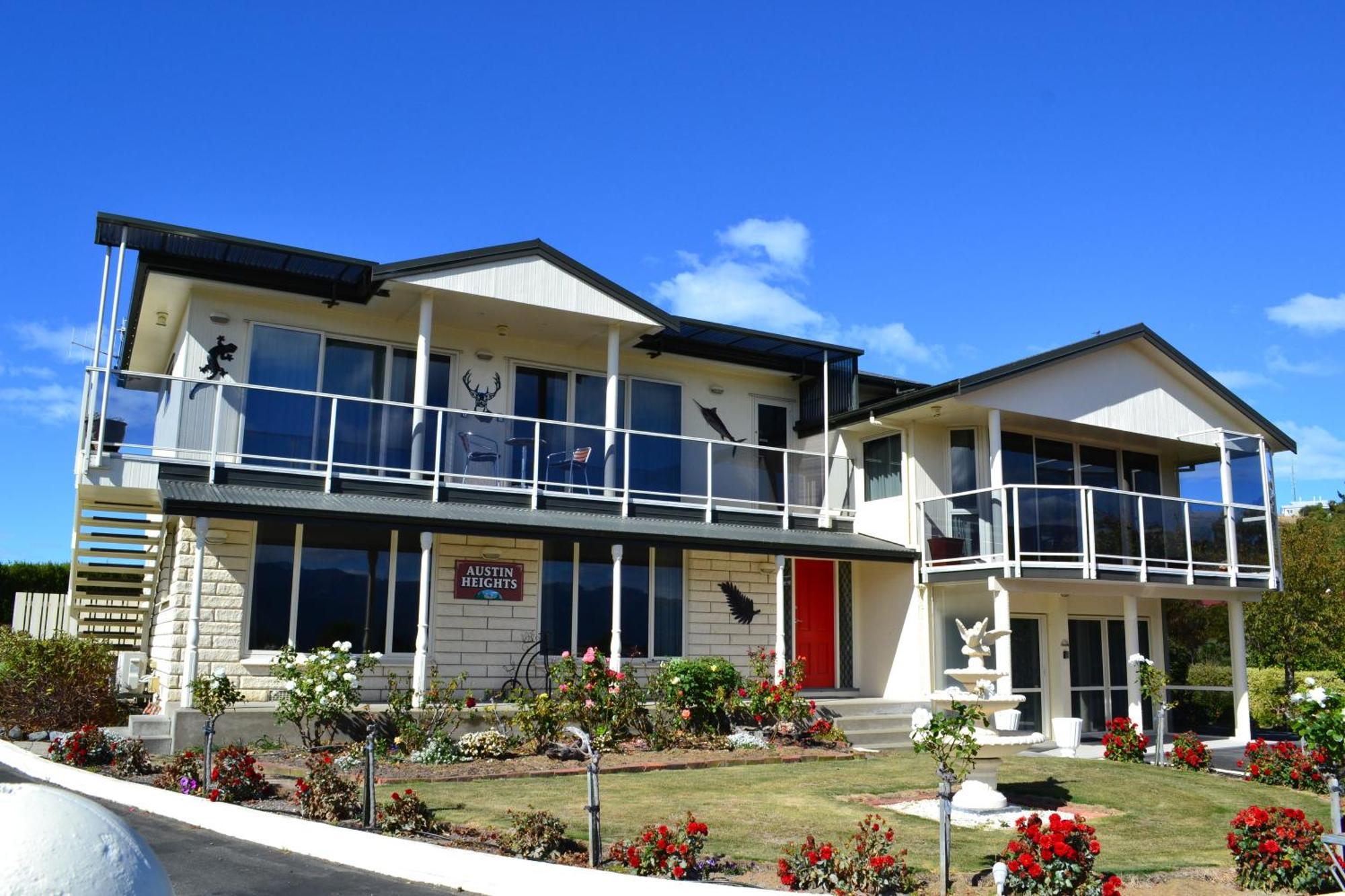 Bed and Breakfast Austin Heights - Кайкоура Экстерьер фото