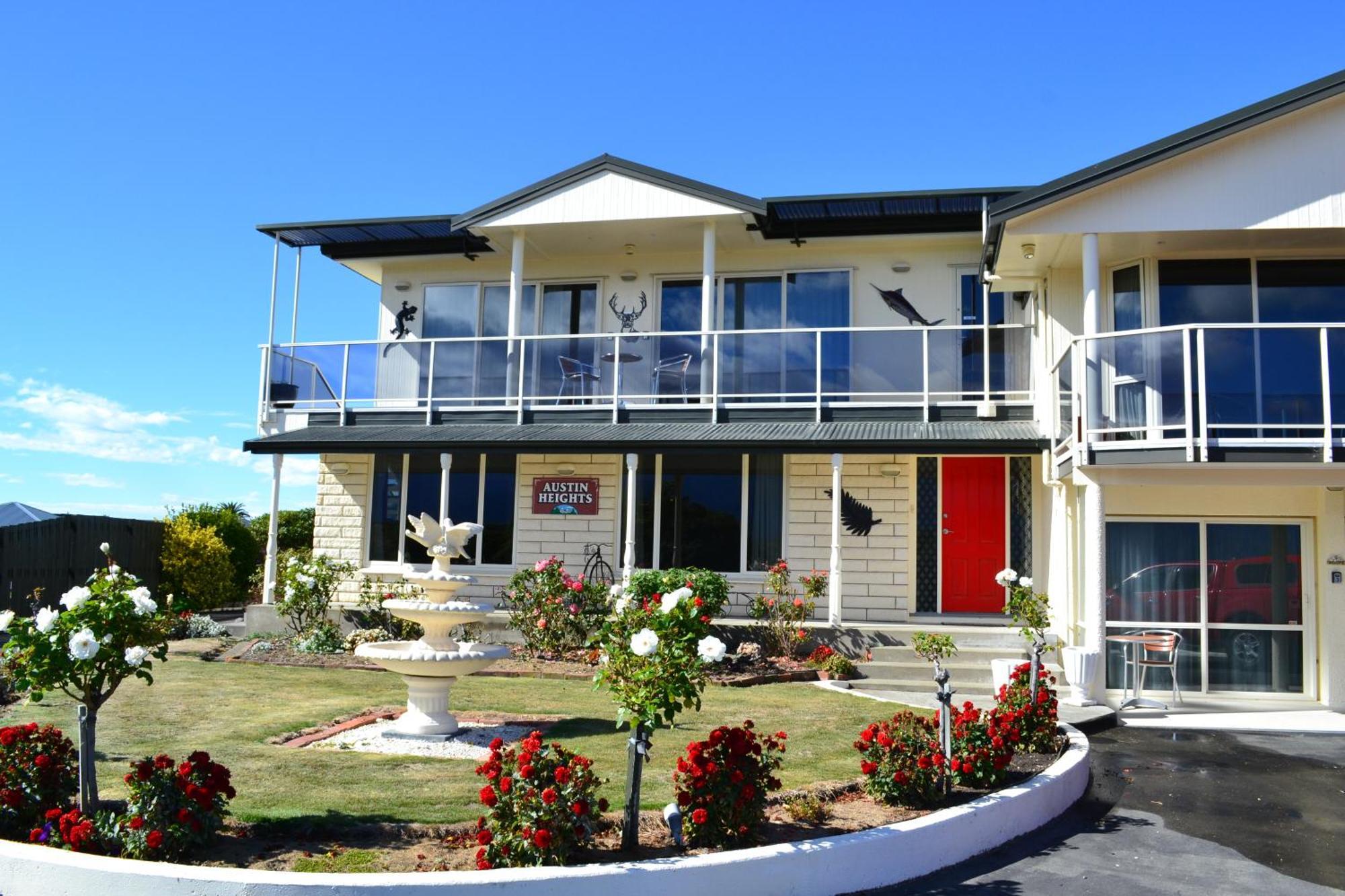 Bed and Breakfast Austin Heights - Кайкоура Экстерьер фото